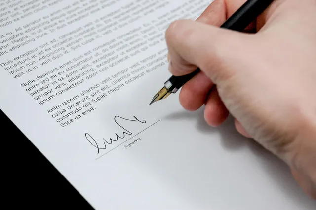 document, agreement, documents, sign, business, paper, pen, agreement, agreement, agreement, agreement, agreement. How Canadian leaders negotiate cross-border deals under CUSMA, tariffs and currency