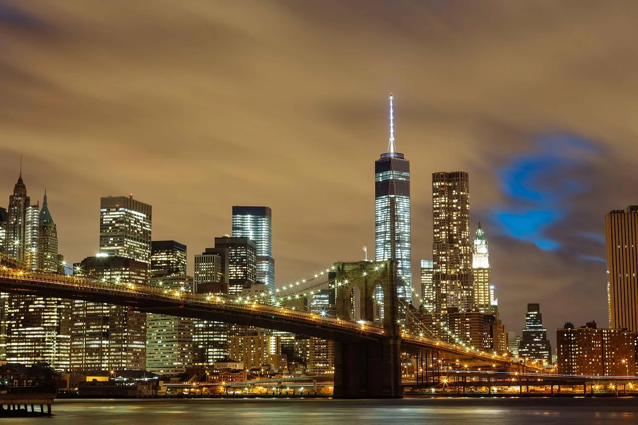 buildings, bridge, illuminated, city lights, cityscape, skyline, skyscrapers, urban, urban landscape, river, brooklyn bridge, city, lights, new york city, night photography, bridge, brooklyn bridge, brooklyn bridge, brooklyn bridge, brooklyn bridge, brooklyn bridge, city. Leadership negotiation influence in New York City: where power actually sits