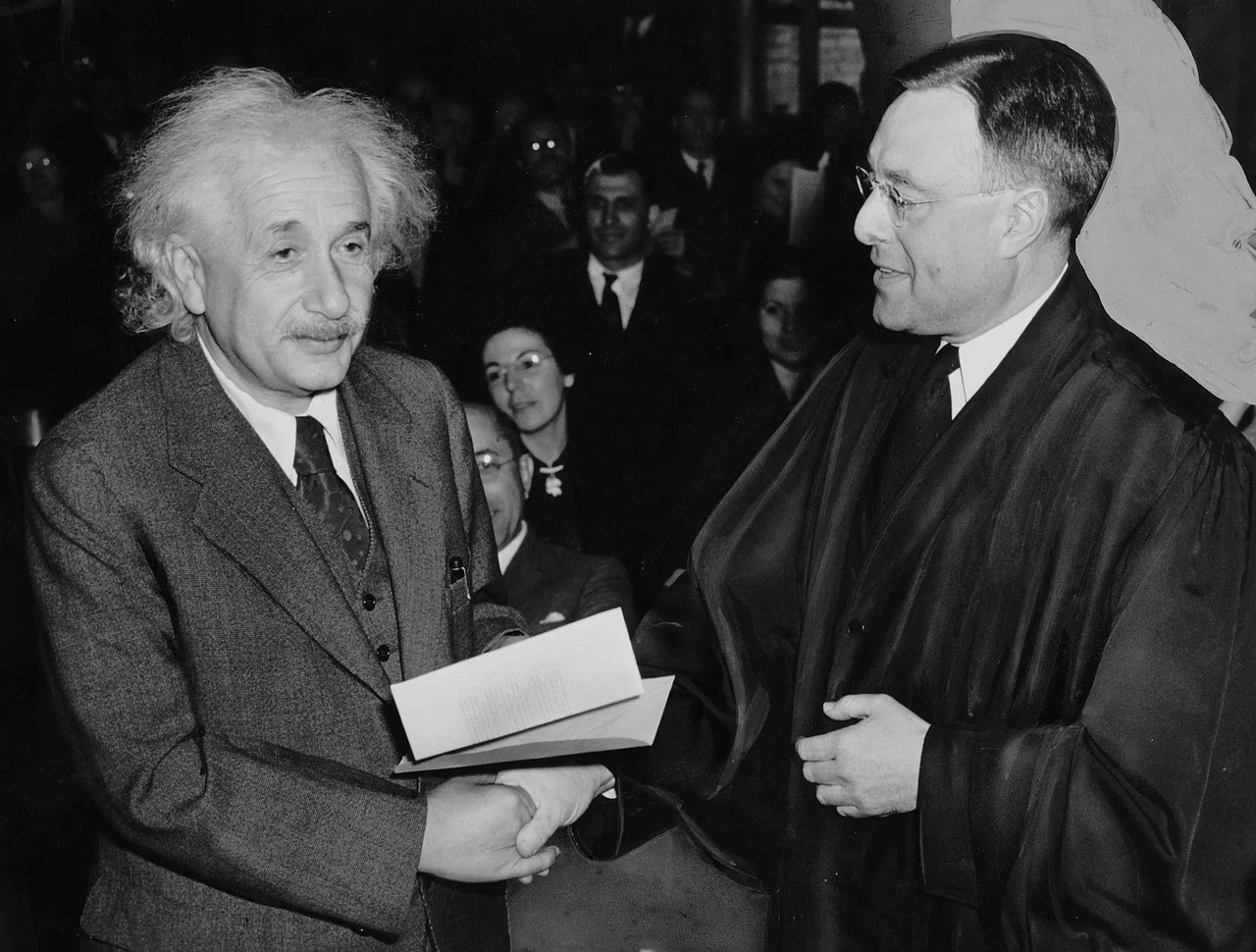 albert einstein, scientists, physicist, genius, judge phillip forman, handshake, shaking hands, hand over, american citizenship, mathematician, albert einstein, albert einstein, albert einstein, albert einstein, albert einstein. 3 things that decide positive influence mistakes